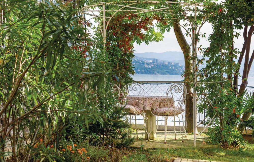 Villa By The Sea Opatija Exterior photo