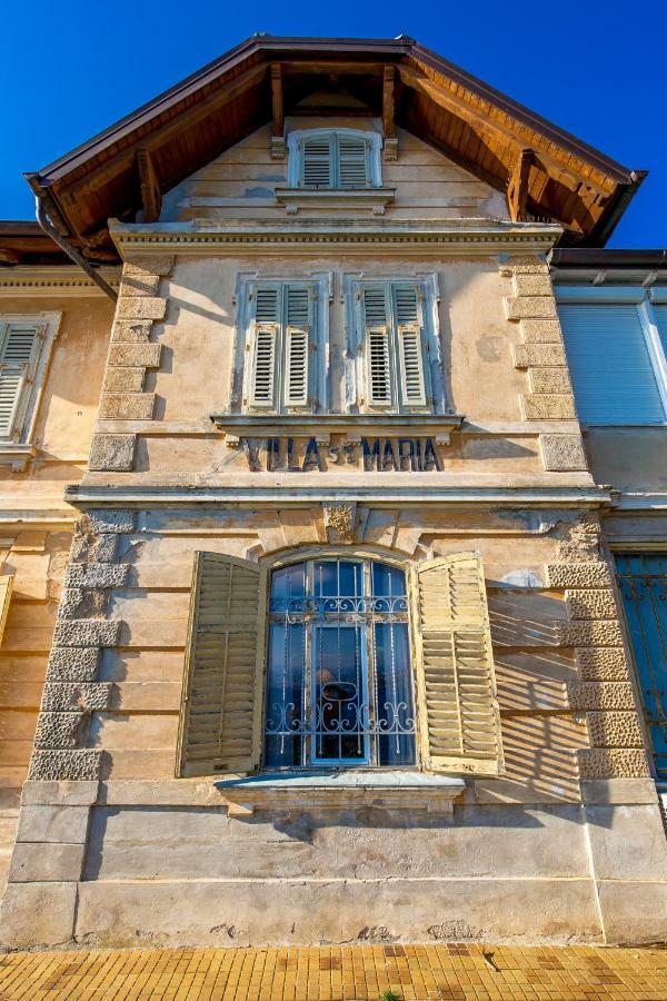 Villa By The Sea Opatija Exterior photo